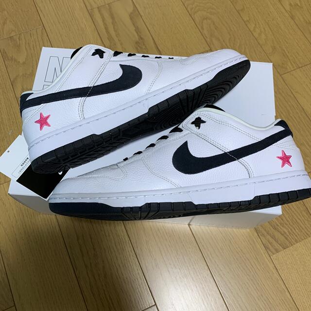 NIKE(ナイキ)の美中古　us11 29cm nike by you dunk ヒールカスタム メンズの靴/シューズ(スニーカー)の商品写真