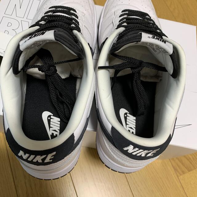 NIKE(ナイキ)の美中古　us11 29cm nike by you dunk ヒールカスタム メンズの靴/シューズ(スニーカー)の商品写真