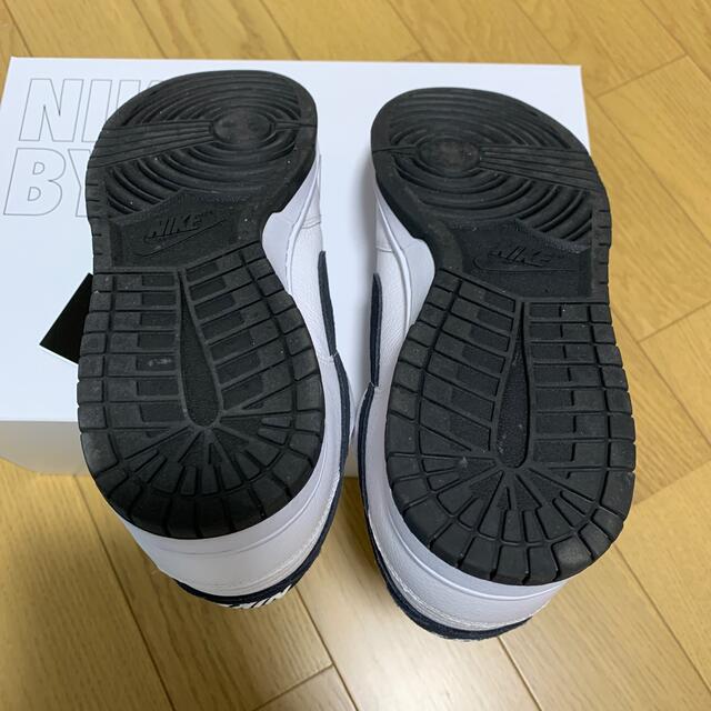 NIKE(ナイキ)の美中古　us11 29cm nike by you dunk ヒールカスタム メンズの靴/シューズ(スニーカー)の商品写真