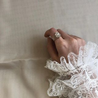 トーガ(TOGA)のsilver928 ring.(リング(指輪))