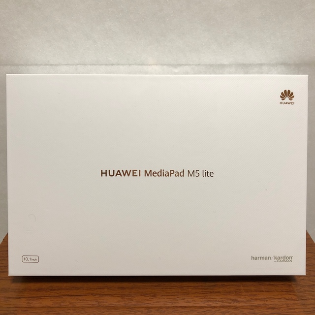 HUAWEI(ファーウェイ)のHUAWEI Mediapad M5 lite 10インチ スマホ/家電/カメラのPC/タブレット(タブレット)の商品写真