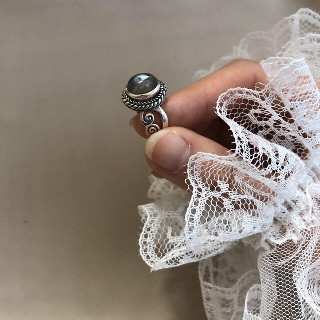 silver925 ring. レディースのアクセサリー(リング(指輪))の商品写真