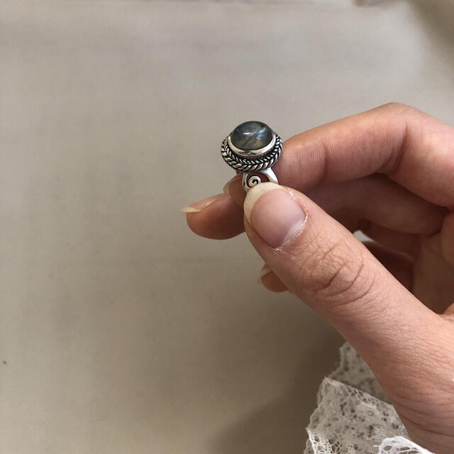 silver925 ring. レディースのアクセサリー(リング(指輪))の商品写真