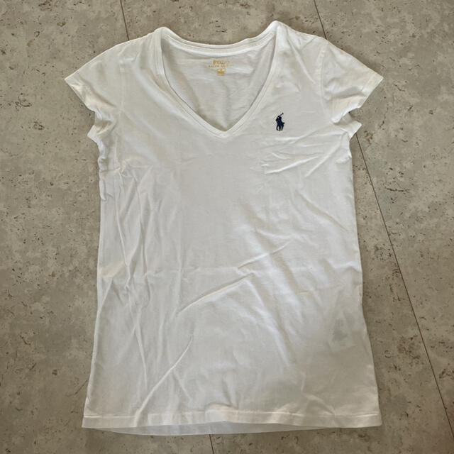 POLO RALPH LAUREN(ポロラルフローレン)の美品☆Ralph Lauren Tシャツ レディースのトップス(Tシャツ(半袖/袖なし))の商品写真