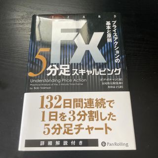 ＦＸ　５分足スキャルピング プライスアクションの基本と原則(ビジネス/経済)