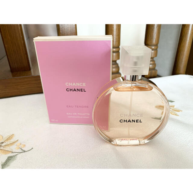 CHANEL ❤︎ CHANCE   １００ml*