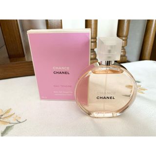 シャネル(CHANEL)の新品　人気 シャネル　チャンス オードトワレ  100ml フレグランス 香水(香水(女性用))