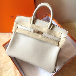 エルメス(Hermes)のエルメス　バーキン25 ベトン(ハンドバッグ)