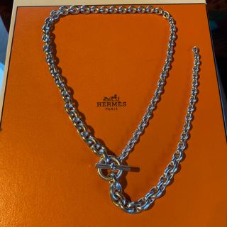 HERMES ネックレス　（正規品）