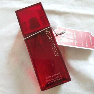 ヴィクトリアシークレット VERY SEXY MIST 125ml　未使用(その他)