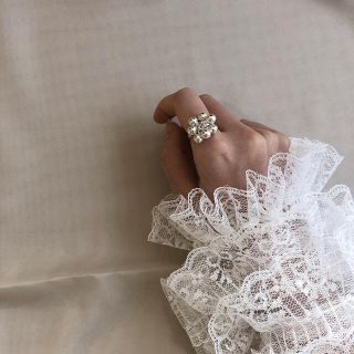 トーガ(TOGA)のsilver925 ring.(リング(指輪))