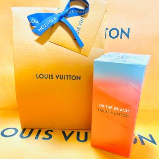 ルイヴィトン(LOUIS VUITTON)のY様専用 ヴィトン フレグランス ON THE BEACH LP0226(ユニセックス)