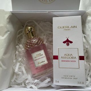 ゲラン(GUERLAIN)のゲランAQUA ALLEEGORIA 香水(香水(女性用))