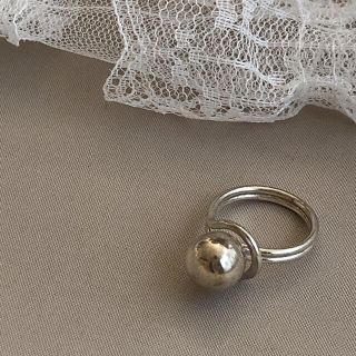 アメリヴィンテージ(Ameri VINTAGE)のsilver925 ring♡(リング(指輪))