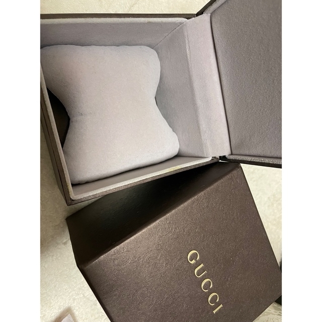 Gucci(グッチ)のGUCCI  時計 トルナブォーニウォッチ　ayn様専用 レディースのファッション小物(腕時計)の商品写真