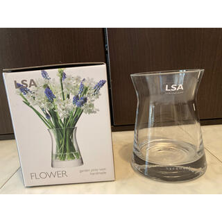 アクタス(ACTUS)のLSA　フラワーベース　花瓶(花瓶)