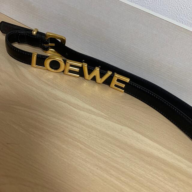 LOEWE☆レトロベルト