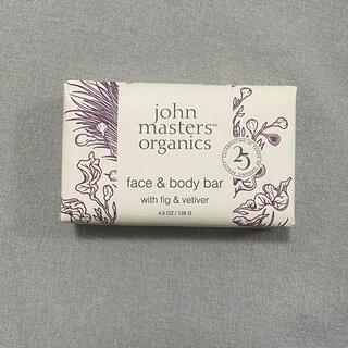 ジョンマスターオーガニック(John Masters Organics)のJohn Masters OrganicsジョンマスターオーガニックＦ＆Ｖソープ(ボディソープ/石鹸)