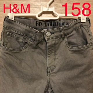エイチアンドエム(H&M)の【H&M kids】158 US12-13Y オリジナルデニムパンツ(パンツ/スパッツ)