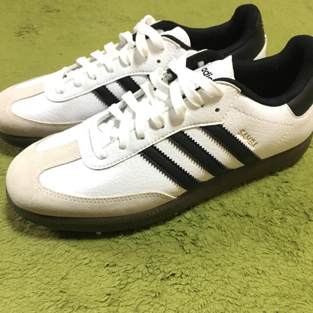 adidas samba golf 限定 27.5㎝ 新品未使用