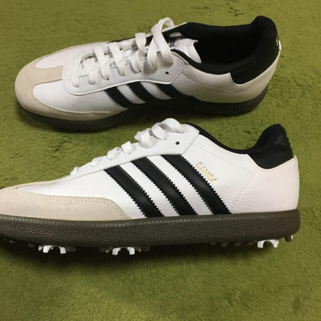 adidas samba golf 限定 27.5㎝ 新品未使用