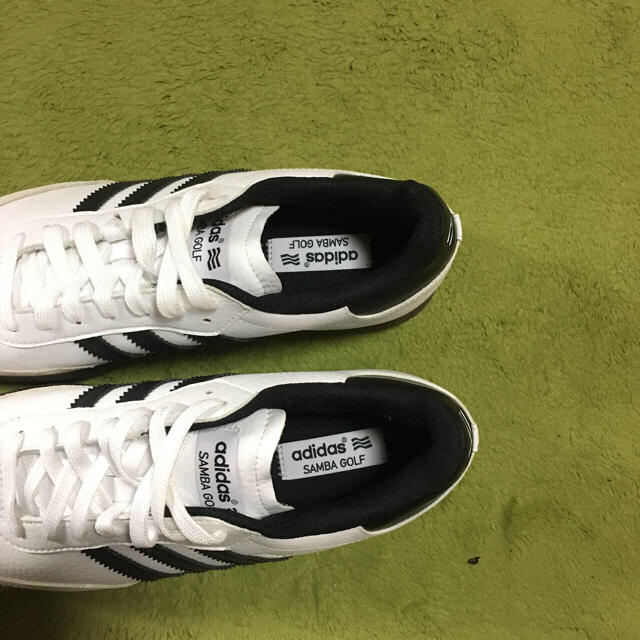 adidas - 【adidas】SAMBA GOLF 美品◎の通販 by 高良｜アディダスなら