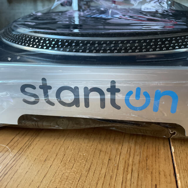 stanton T.60 ターンテーブル 楽器のDJ機器(ターンテーブル)の商品写真