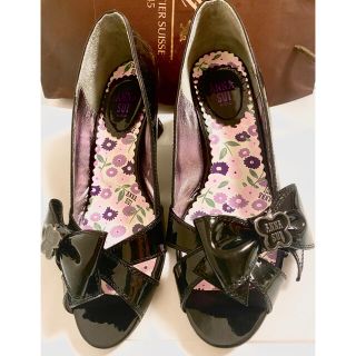 アナスイ 猫 ハイヒール/パンプス(レディース)の通販 17点 | ANNA SUI
