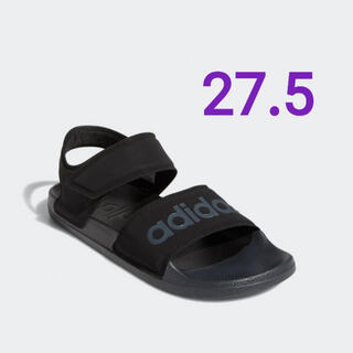 アディダス(adidas)のアディダス adidas ADILETTE SANDAL 27.5 F35417(サンダル)