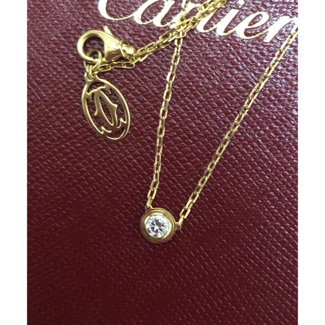 クーポン期間お値下げCartier ディアマンレジェLM PG