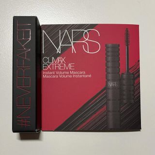 ナーズ(NARS)の【新品】NARSクライマックスエクストリームマスカラ(マスカラ)