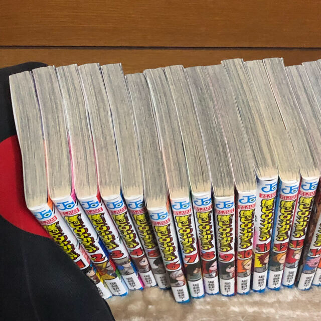 僕のヒーローアカデミア1～30巻セット