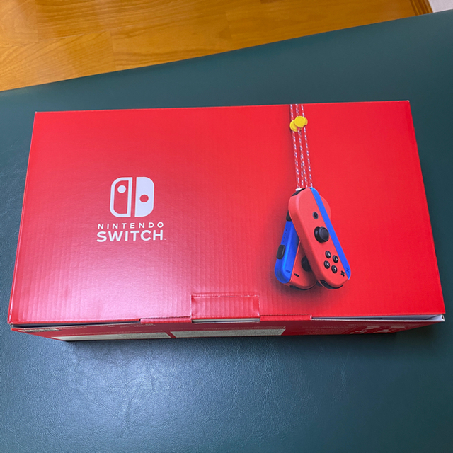 携帯用ゲーム機本体 新品未使用!納品書あり!ニンテンドースイッチ