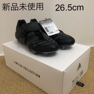 アディダス(adidas)の【nonさま専用】プレデターアクセレレイターFG 26.5cm(シューズ)