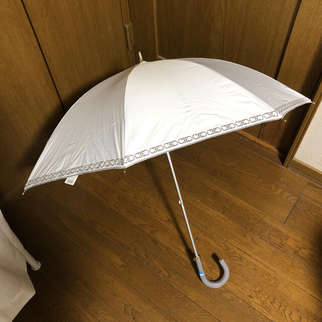 [新品]   フルラ　日傘　長傘　雨晴兼用ファッション小物