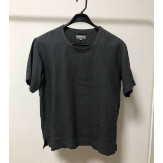 マーガレットハウエル(MARGARET HOWELL)のマーガレットハウエル MARGARET HOWELL 半袖 カットソー (Tシャツ/カットソー(半袖/袖なし))