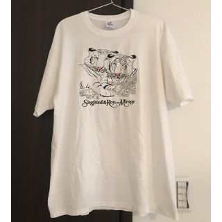 ロキエ(Lochie)のCYANヴィンテージTシャツSiiiLONロキエ(Tシャツ/カットソー(半袖/袖なし))