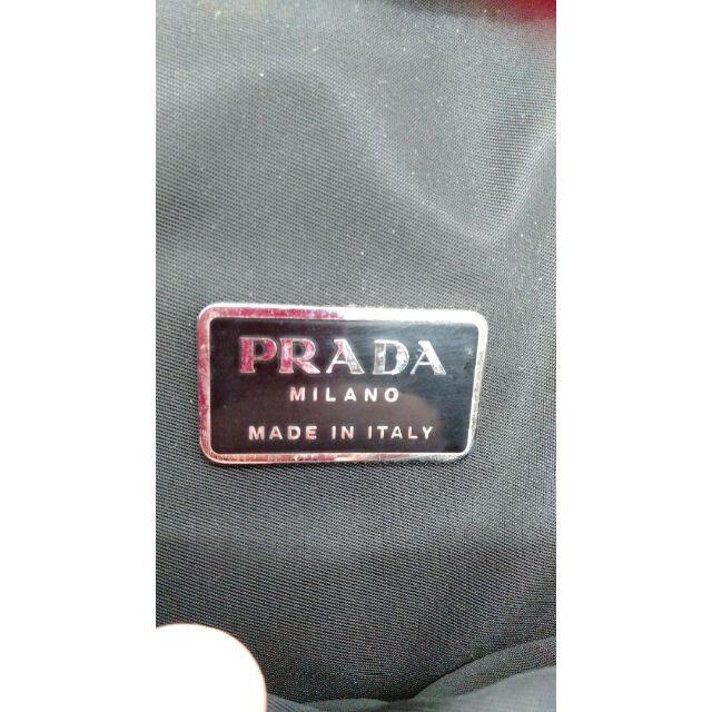 【プラダ】正規　美品　PRADA V147 ビジネスバック ブリーフケース