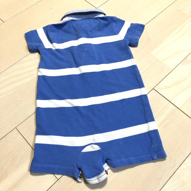 Ralph Lauren(ラルフローレン)のラルフローレン　ロンパース キッズ/ベビー/マタニティのベビー服(~85cm)(ロンパース)の商品写真