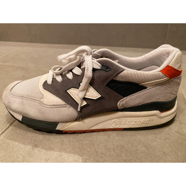 New Balance(ニューバランス)のニューバランス スニーカー998 メンズの靴/シューズ(スニーカー)の商品写真