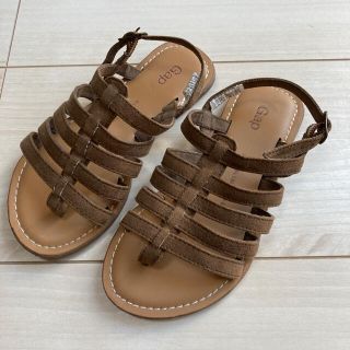 ギャップ(GAP)のGAP サンダル17cm(サンダル)