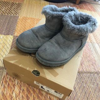 アグ(UGG)のugg  ムートン  ブーツ　25センチ(ブーツ)