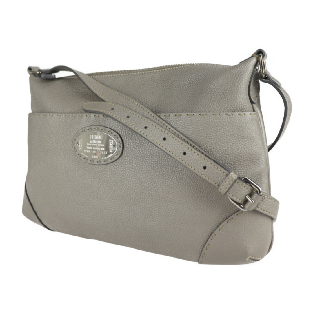 FENDI フェンディ セレリア ショルダーバッグ 8BT194 レザー