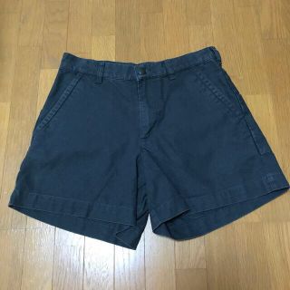 パタゴニア(patagonia)のPatagonia organiccottonパンツ グレー(ワークパンツ/カーゴパンツ)