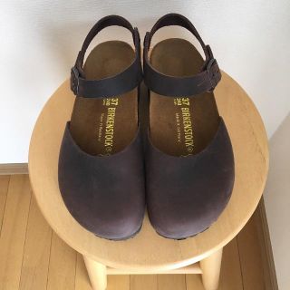 ビルケンシュトック(BIRKENSTOCK)の★再値下げ★BIRKENSTOCK MESSINA/メッシーナオイルドハバナ37(サンダル)