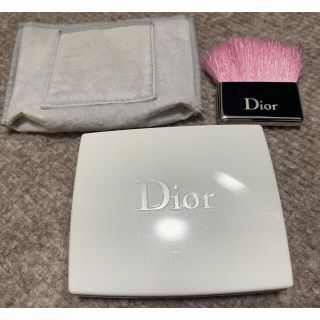 ディオール(Dior)のDIOR スノーチェリー　チーク　フェイスパウダー(チーク)