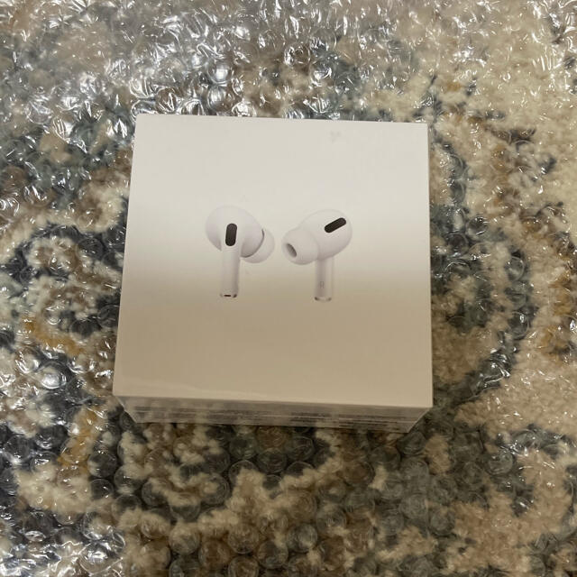 新品未開封　AirPods Pro エアポッズ プロ MWP22J/A