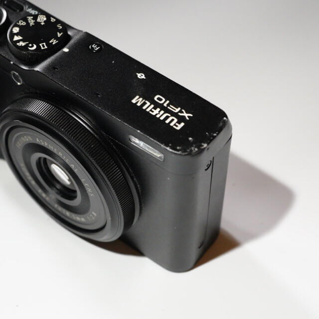 富士フイルム FUJIFILM XF10 コンパクトデジタルカメラ 富士フイルム FUJIFILM XF10 コンパクトデジタルカメラ