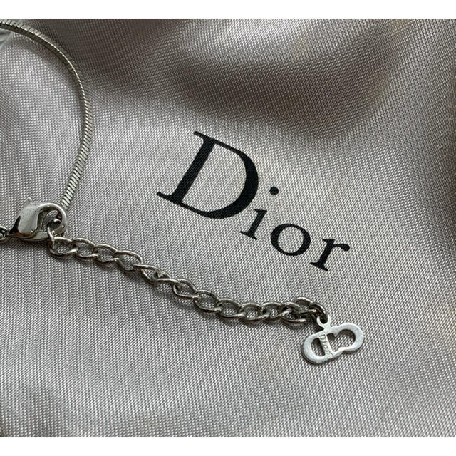 Christian Dior トロッター ネックレス ヴィンテージ/付属品あり