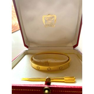 カルティエ(Cartier)のe12a03yu12様 ご専用ページです。(ブレスレット/バングル)